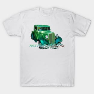 1935 Chevrolet Half Ton Pickup Truck T-Shirt